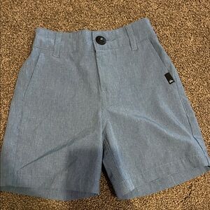 Quiksilver Light Blue 2T Amphibian Shorts